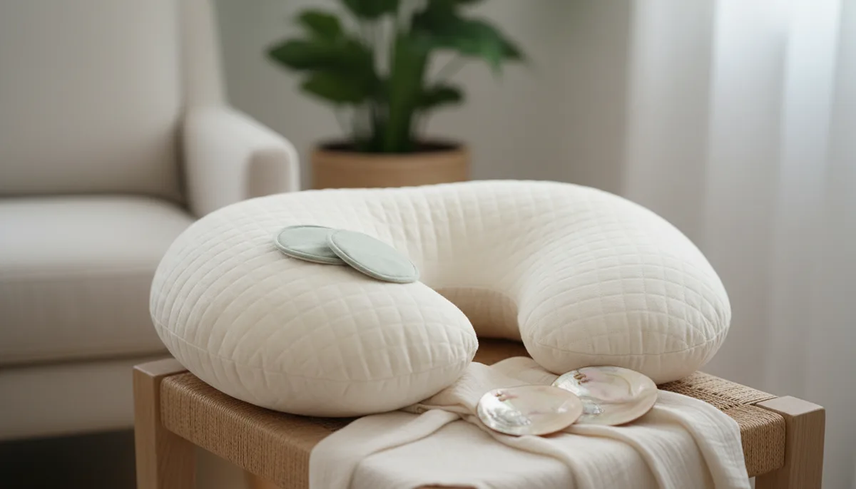 Accessoires d'allaitement : matériel utile pour allaiter sereinement