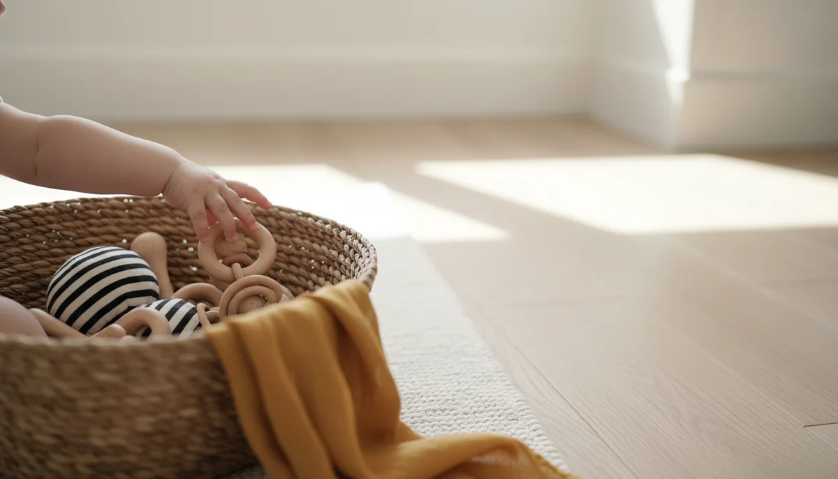 Activités bébé : 15 idées pour stimuler son éveil de 0 à 24 mois