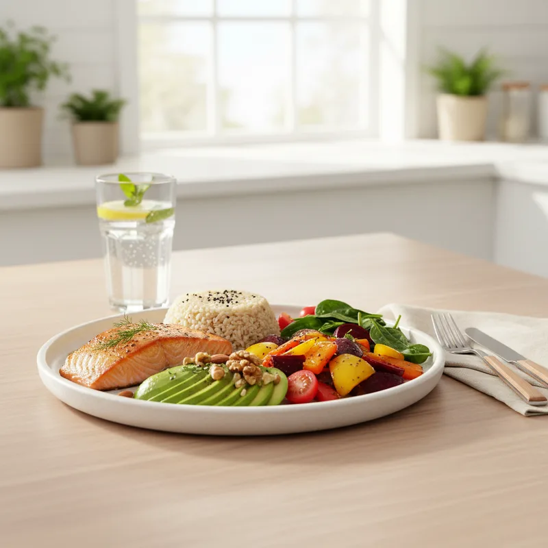 Alimentation équilibrée pendant l'allaitement : que manger et que éviter