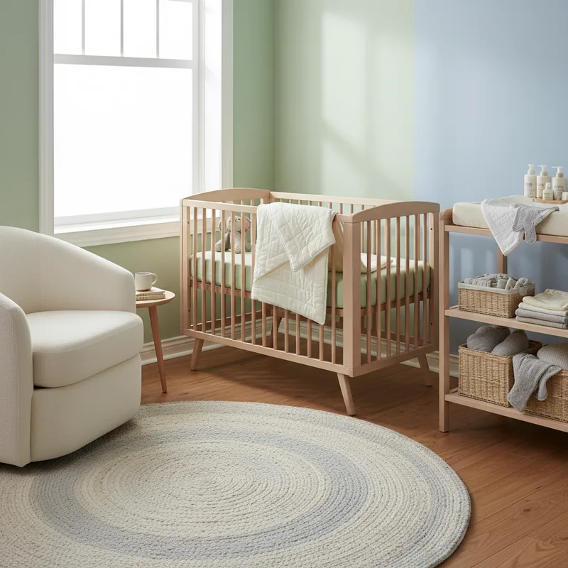 Aménager une chambre de bébé fonctionnelle et cosy : le guide pas à pas