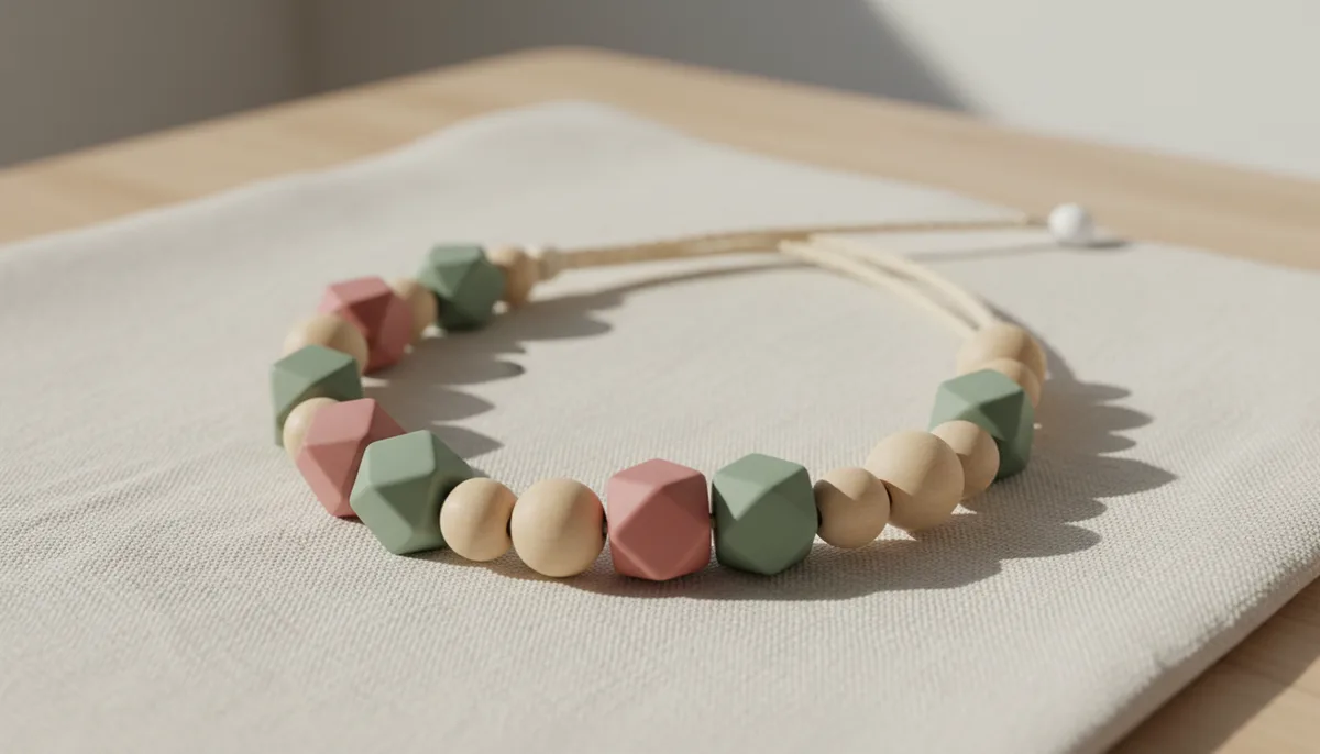 Collier d'allaitement avis : retours de mamans et guide d'achat