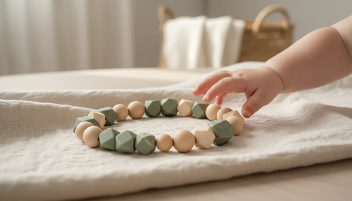 Collier d'allaitement : guide complet pour bien le choisir