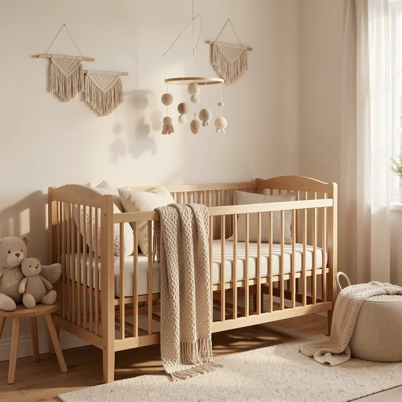 Déco chambre bébé : styles, couleurs et idées qui durent