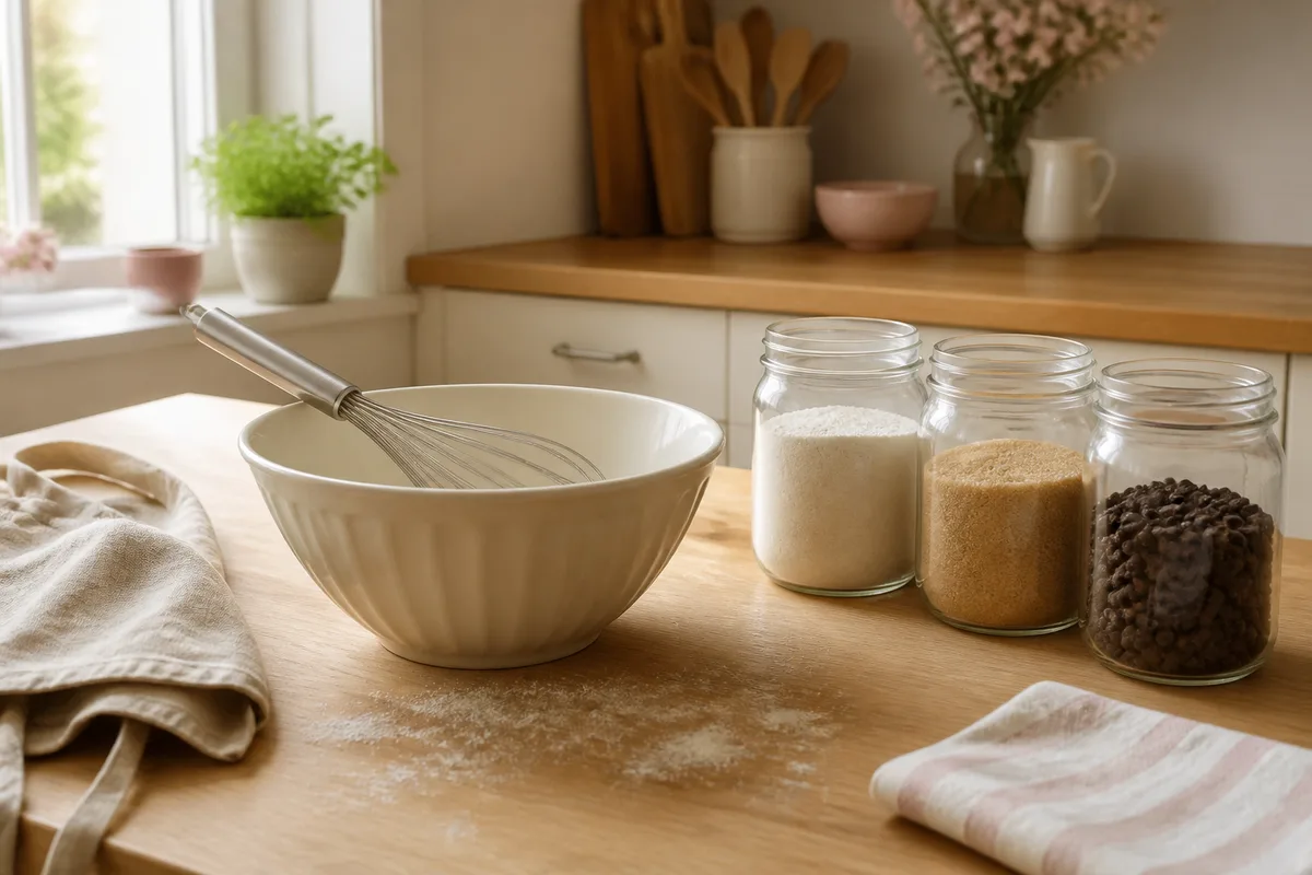 Offrir un kit de pâtisserie : l'idée cadeau qui se partage