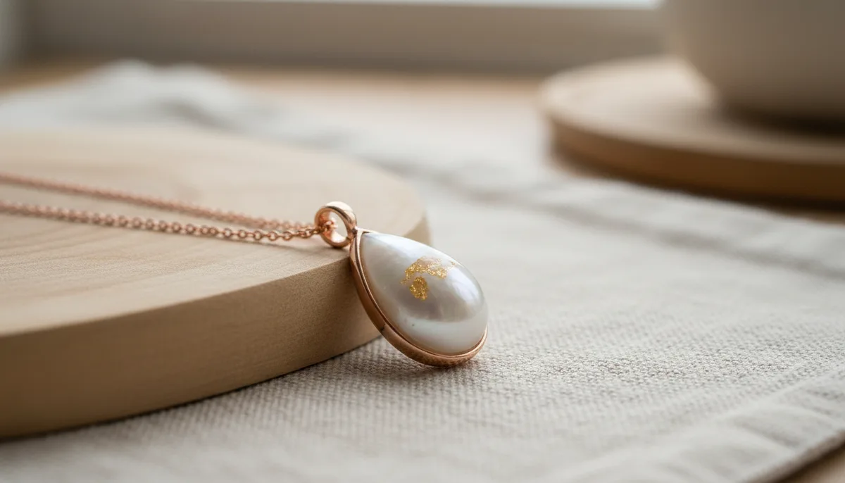 Pendentif lait maternel : formes, prix et conseils pour bien choisir