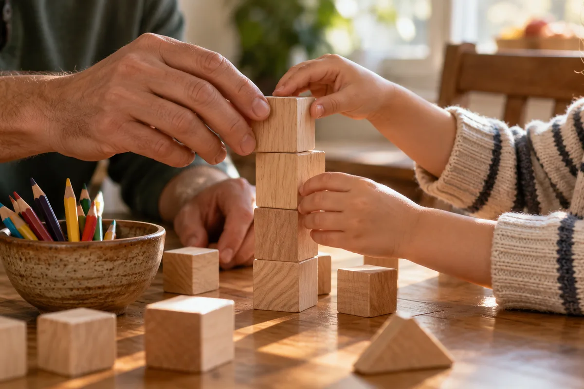 Rôle des parents dans l'éducation : repères au quotidien